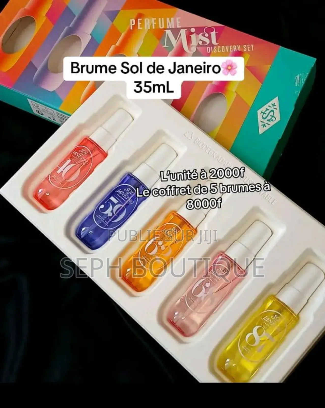 Produits Cosmétiques