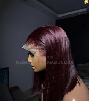 Perruque Mèche Indienne Taille 14