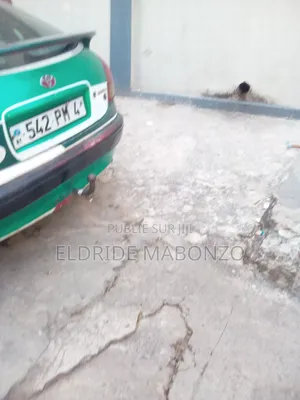 12chbre Appartement-terrasse dans Moungali à Vendre