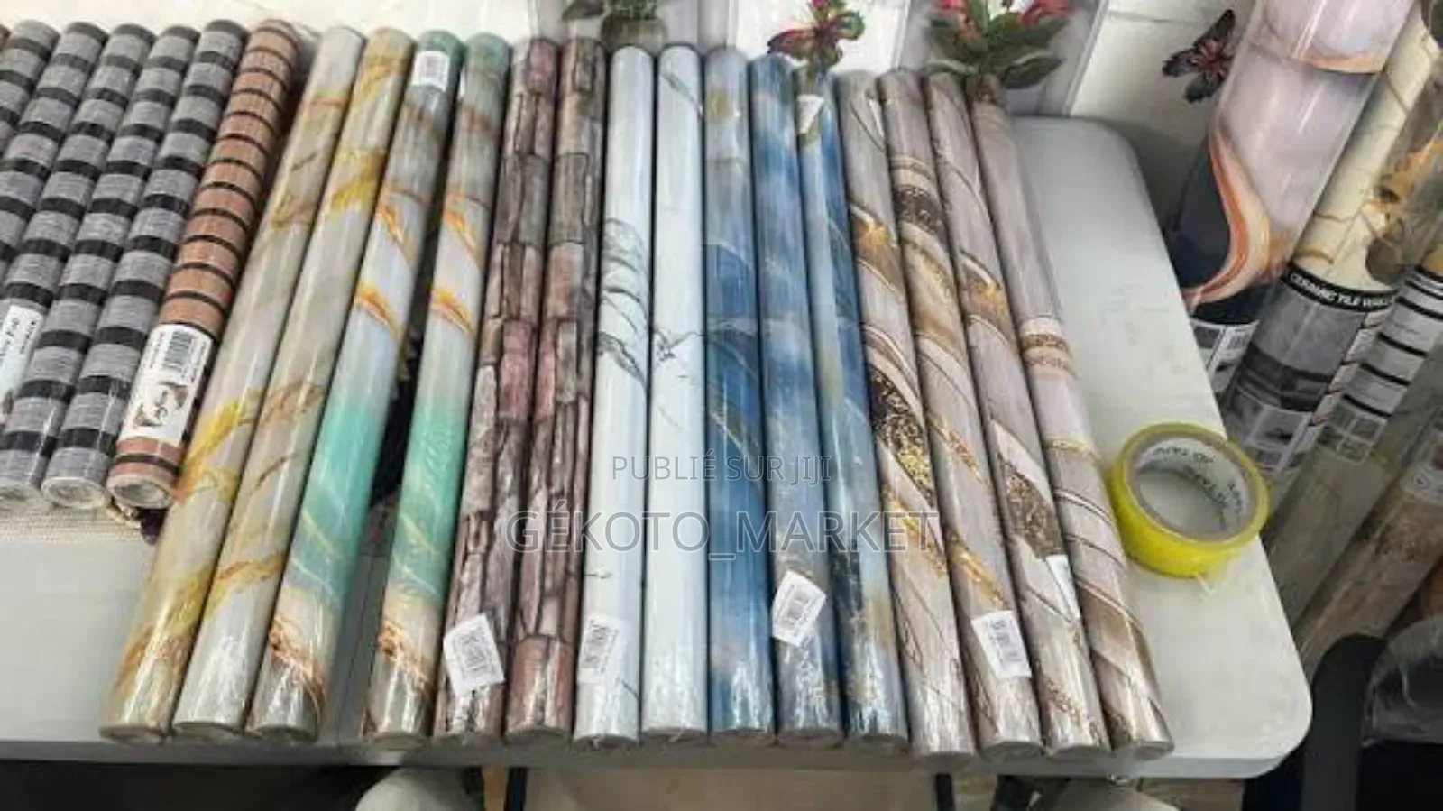 Papier Peint Mural Adhésif