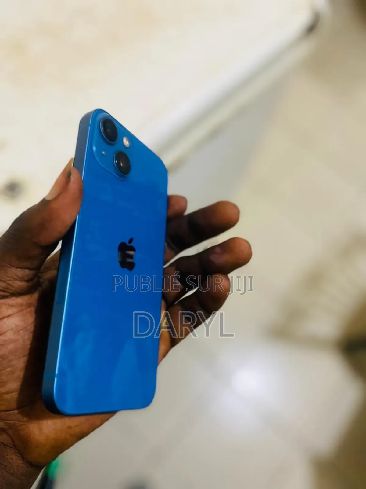 Apple iPhone 13 128 GB Bleu