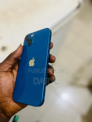 Apple iPhone 13 128 GB Bleu