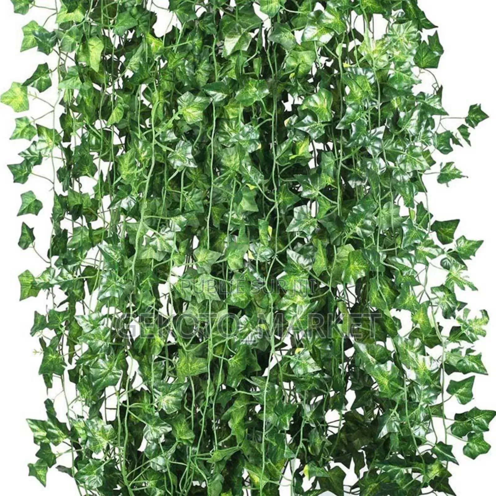 Fleurs Artificielles Vertes De 2m