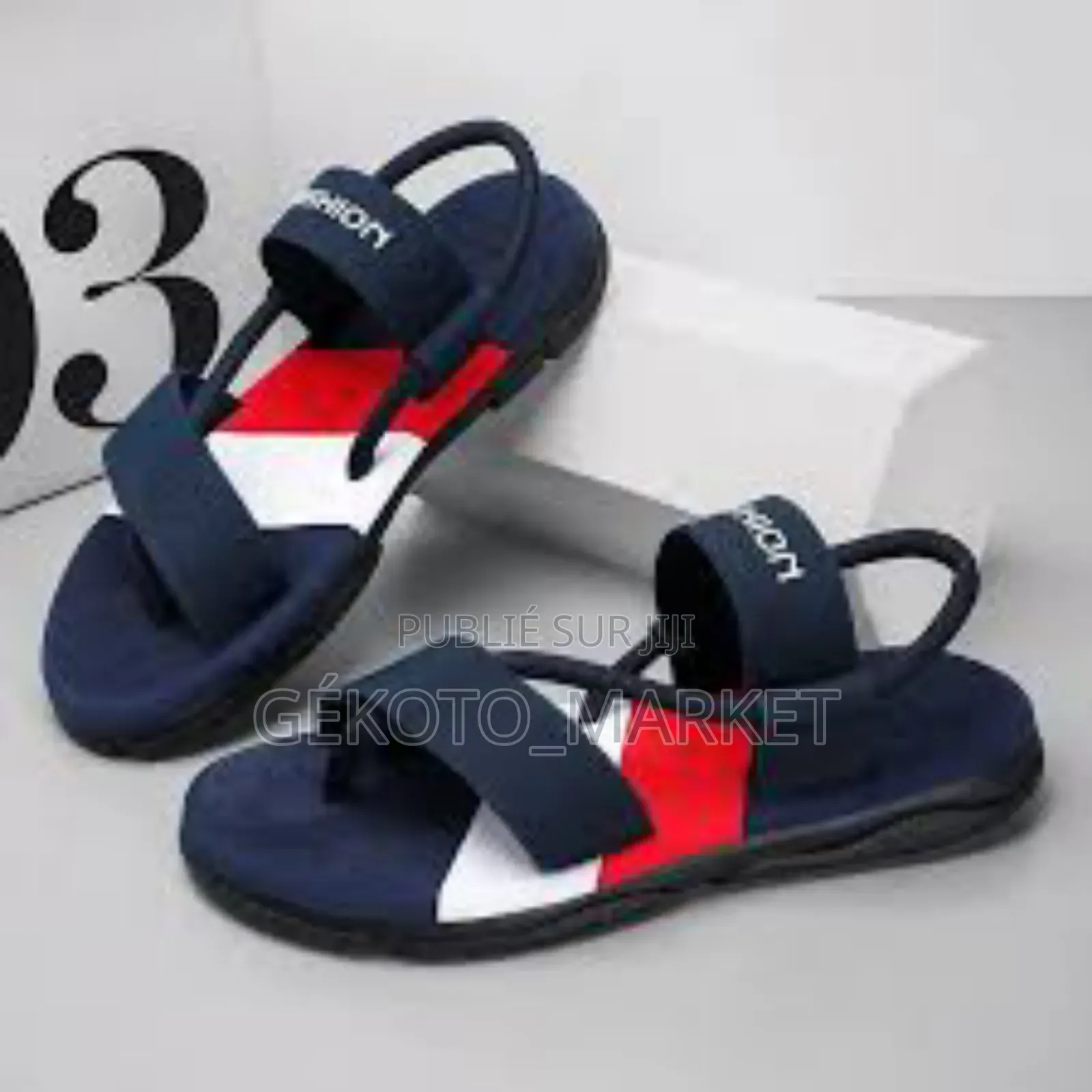 Sandales d'Été d'Extérieur