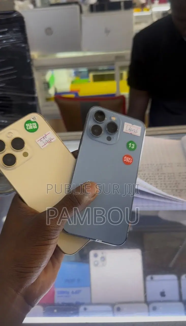 Nouveau Apple iPhone 12 Pro 256 GB Bronze