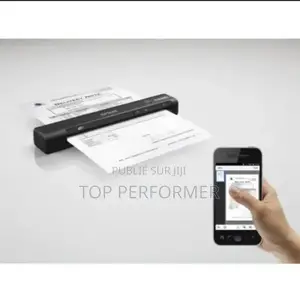 Scanner Epson Workforce Es-60w