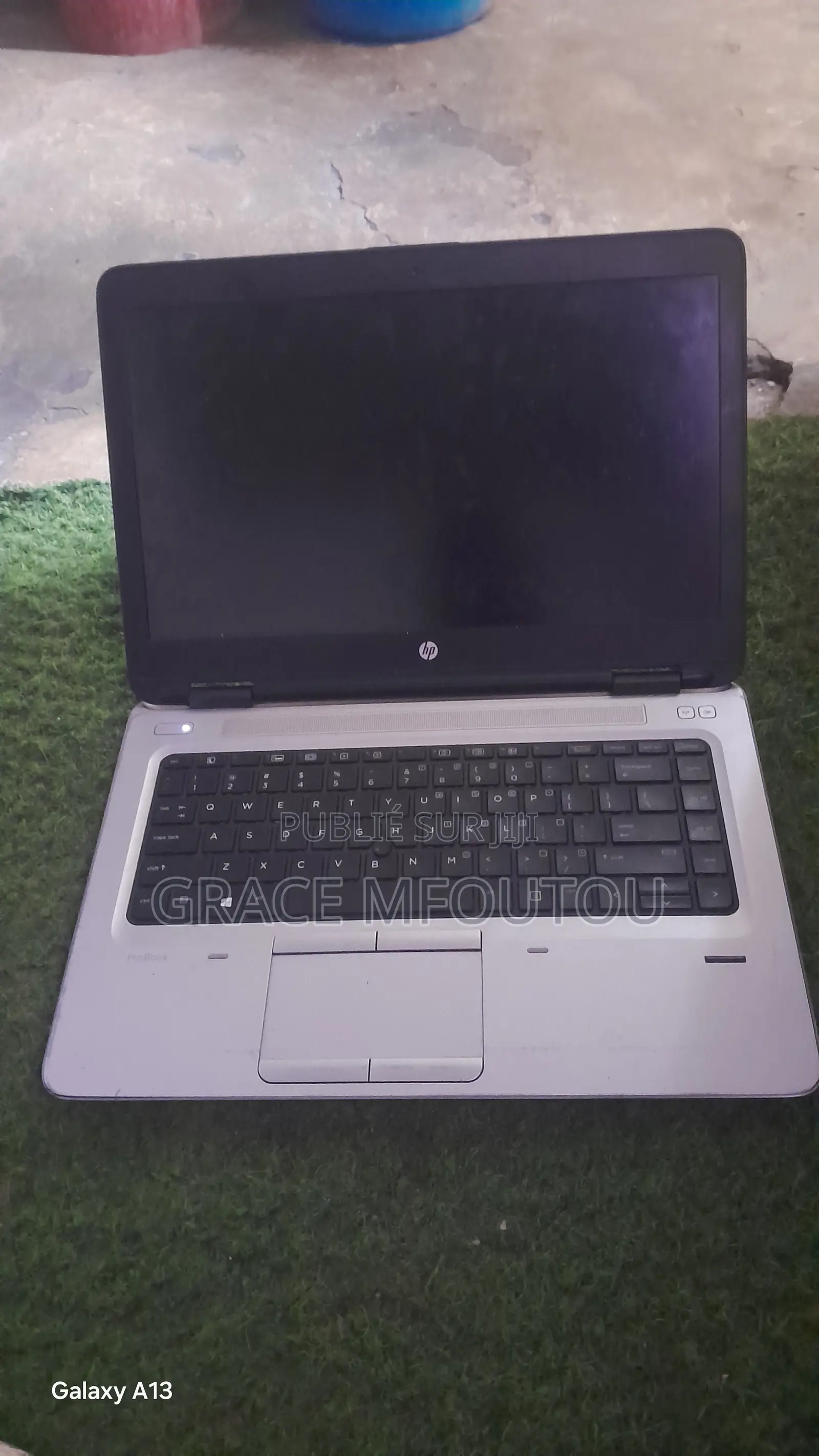 Ordinateur portable HP ProBook G1 248 8GB Intel Core i5 eMMC 256GB