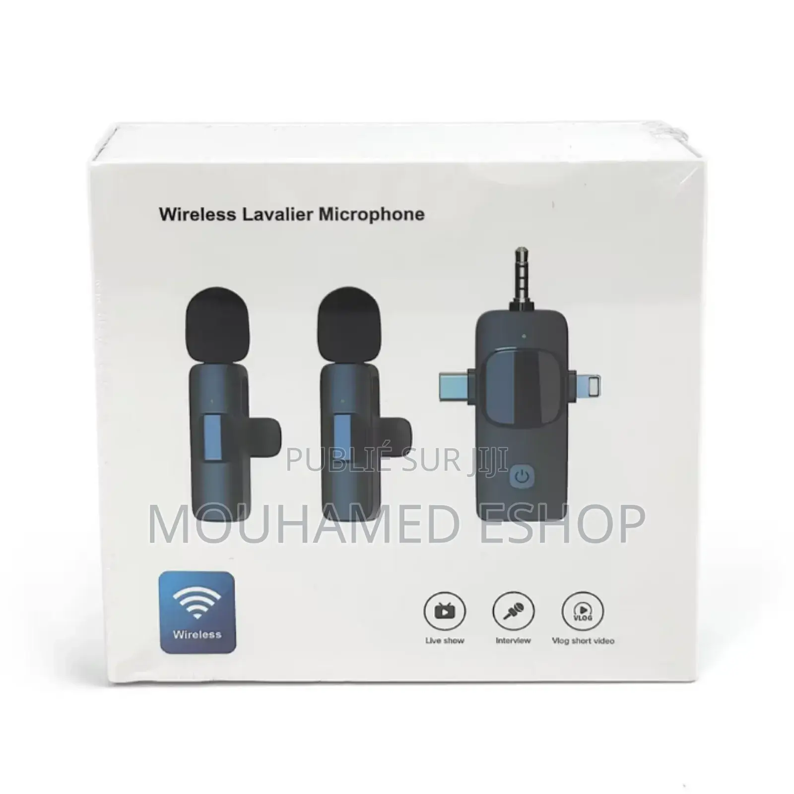 Microphone