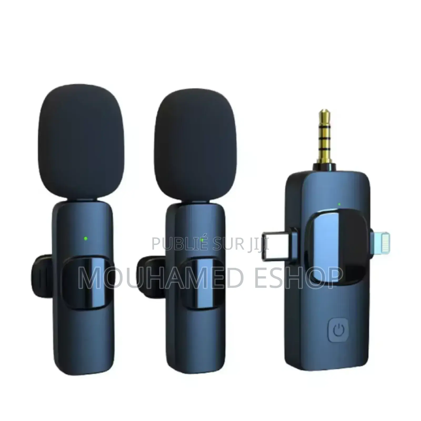 Microphone