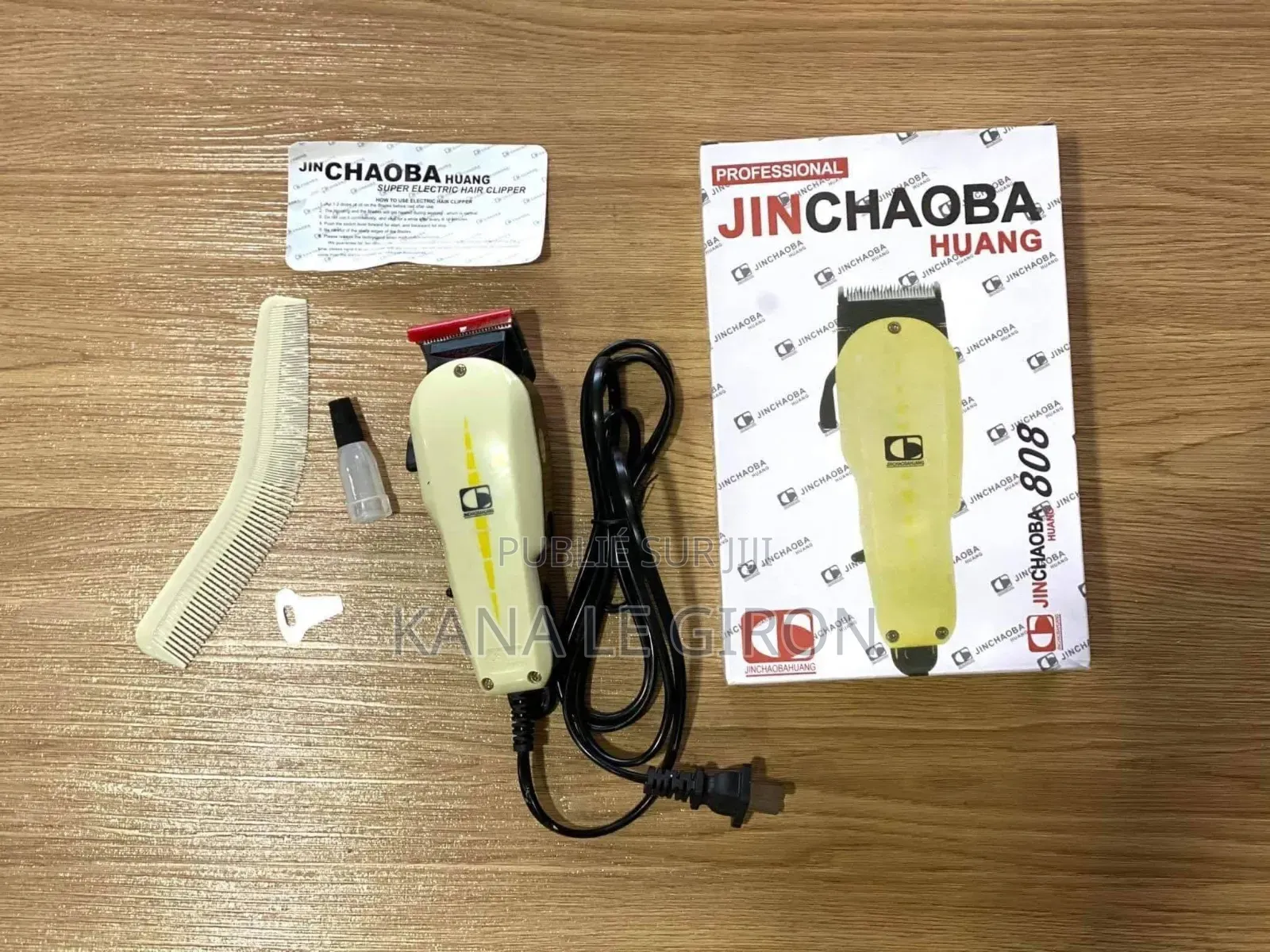 Tondeuse Pour Cheveux