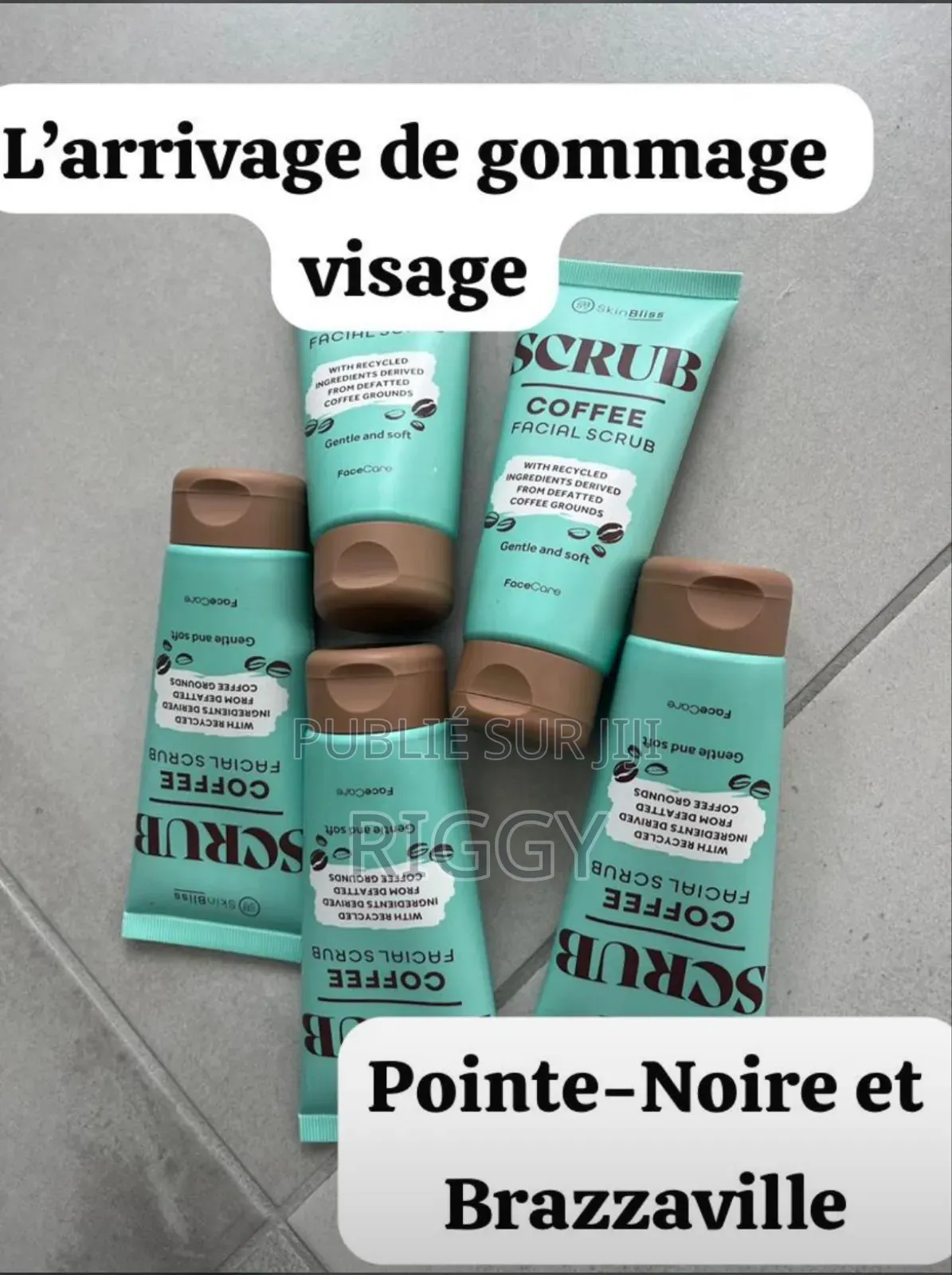 Produit De Soins Corporelle