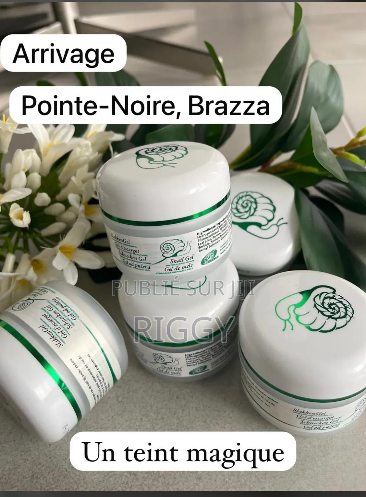 Produit De Soins Corporelle