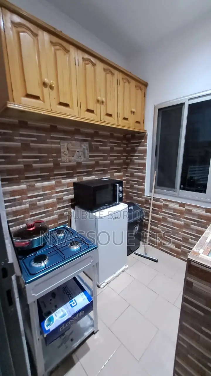 Location Appartement Meublé