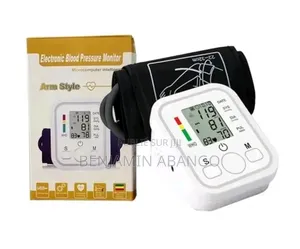 Tensiomètre Électronique