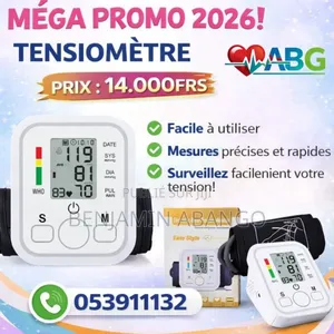Tensiomètre Électronique