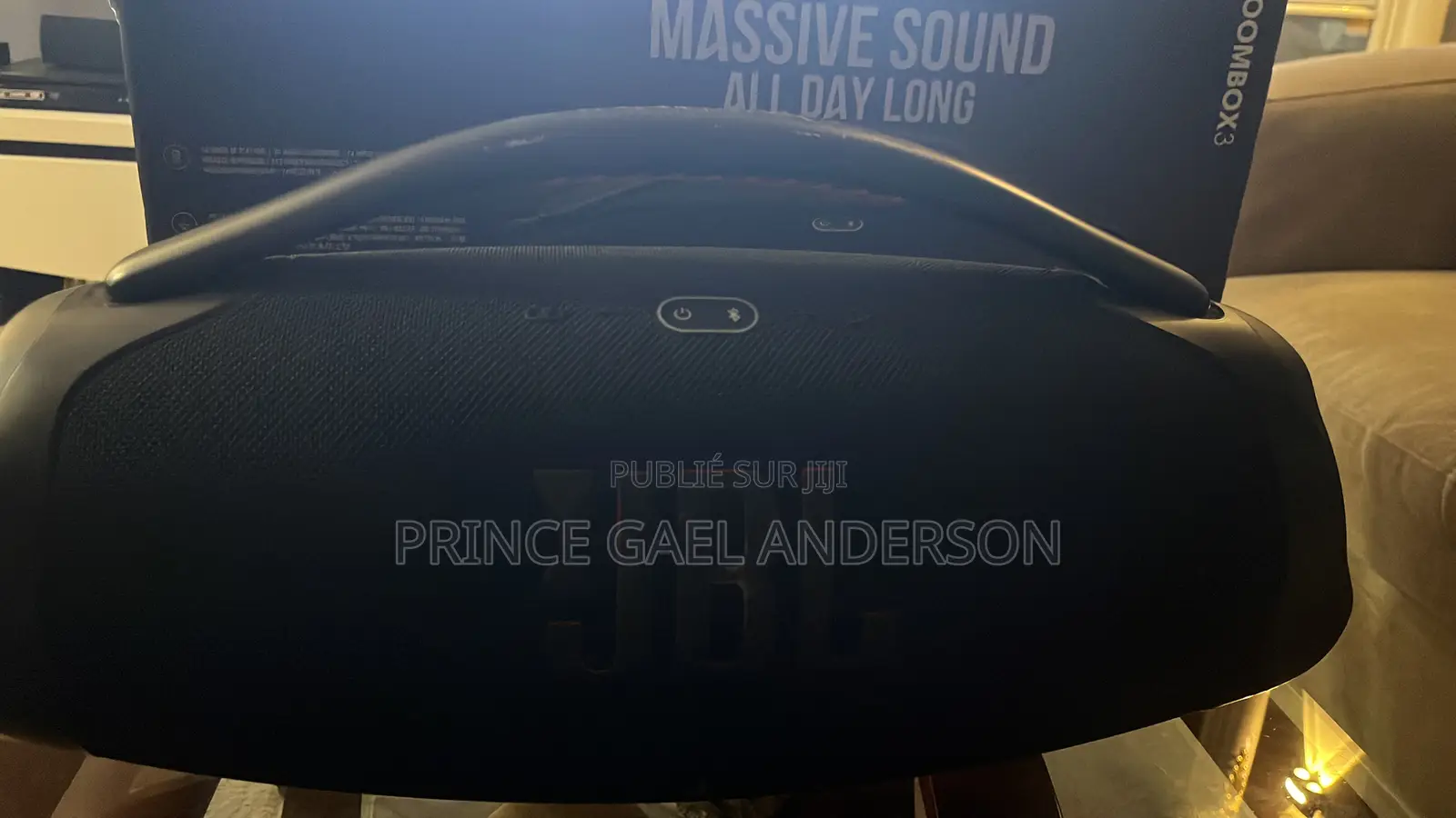 JBL Boombox 3 Original