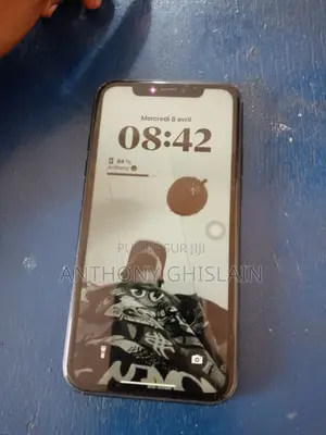 Nouveau Apple XR 64 GB Noir