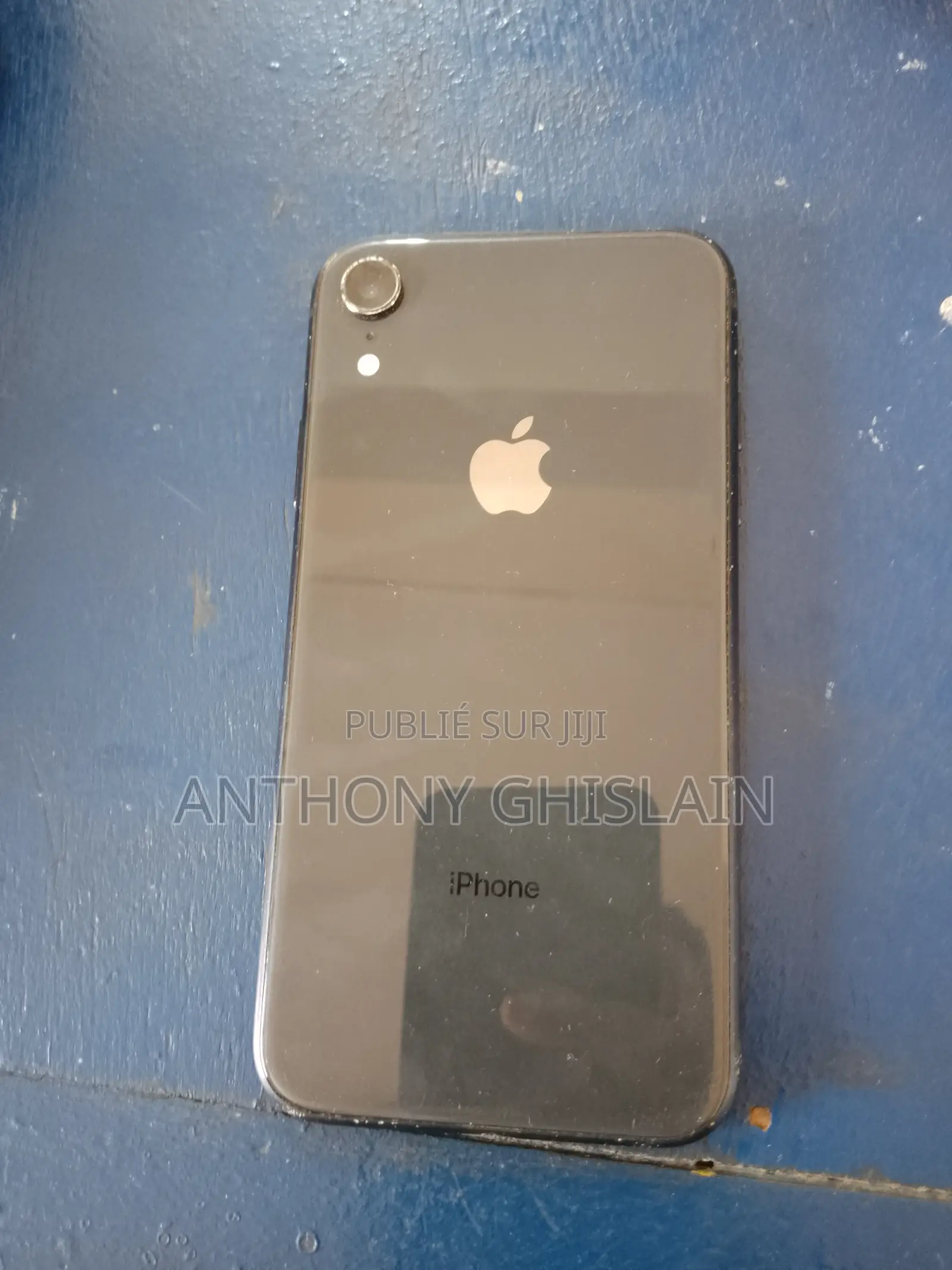 Nouveau Apple XR 64 GB Noir