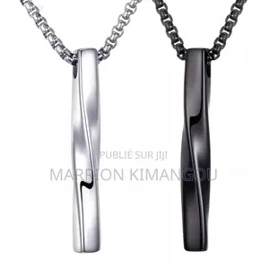 Colliers en Acier Inoxydable