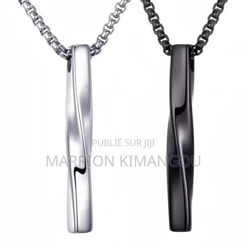 Colliers en Acier Inoxydable