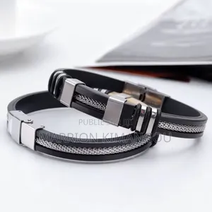 Bracelets Inoxydables