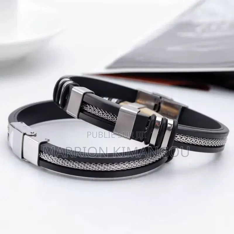 Bracelets Inoxydables