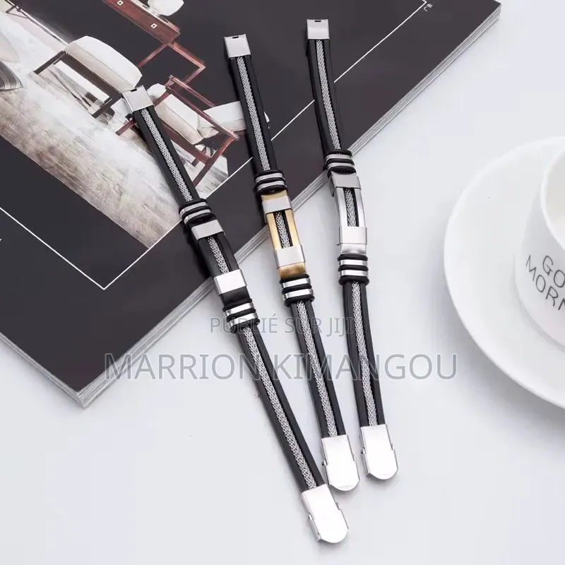 Bracelets Inoxydables