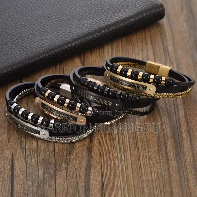 Bracelets Inoxydables