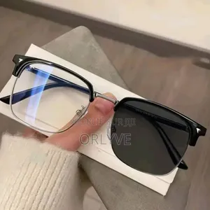 Lunettes Photochromique Anti Lumière Bleue