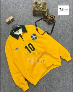 Manches Longues Disponibles