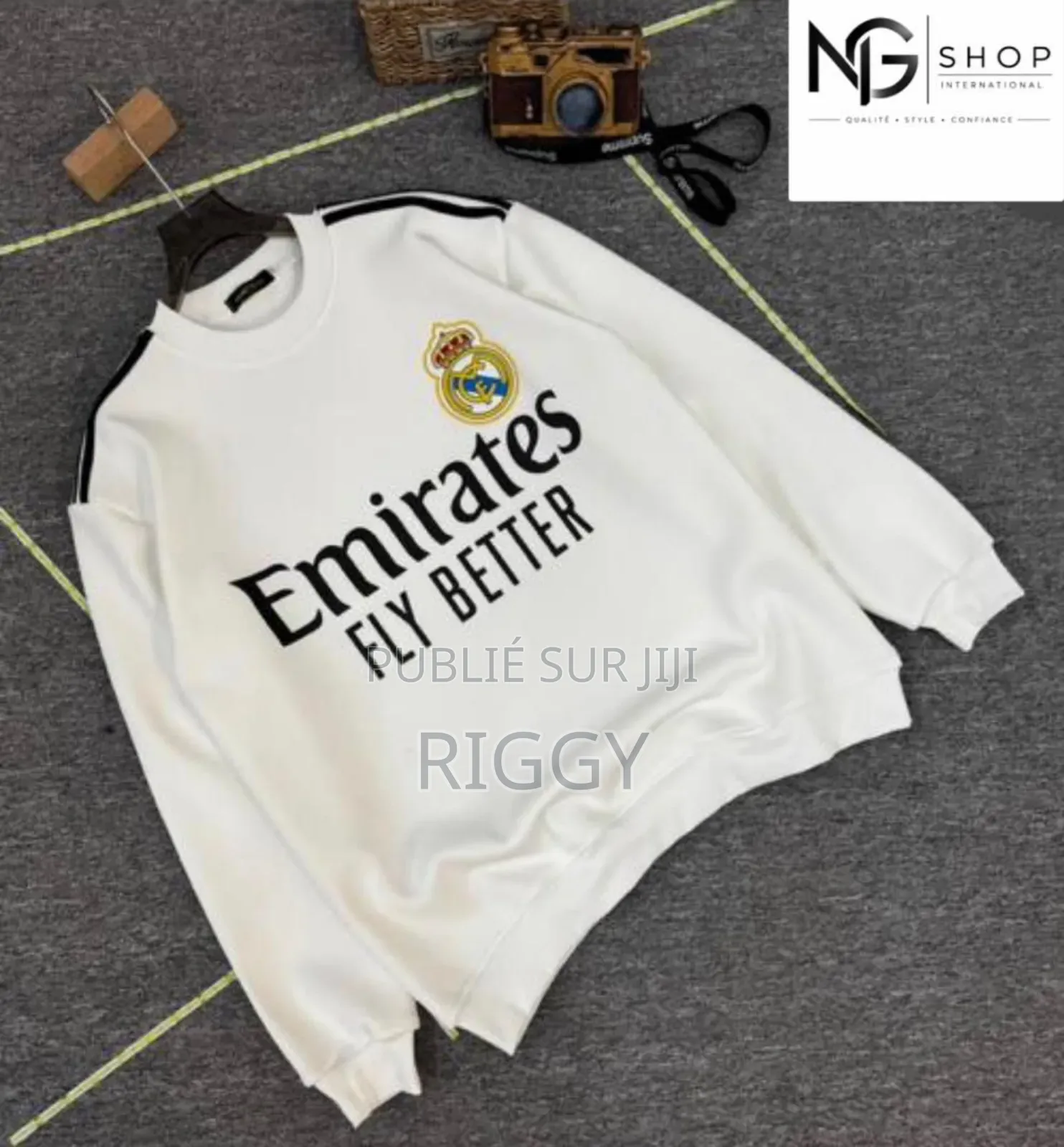 Manches Longues Disponibles