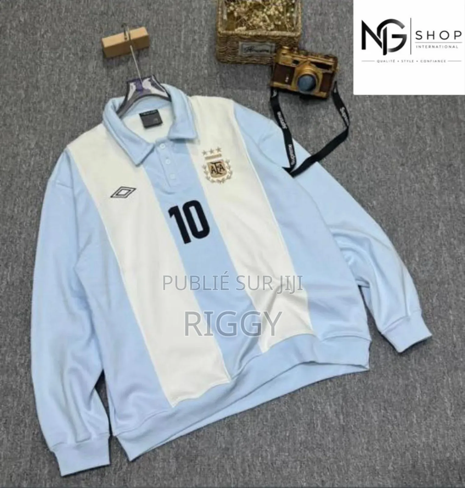 Manches Longues Disponibles