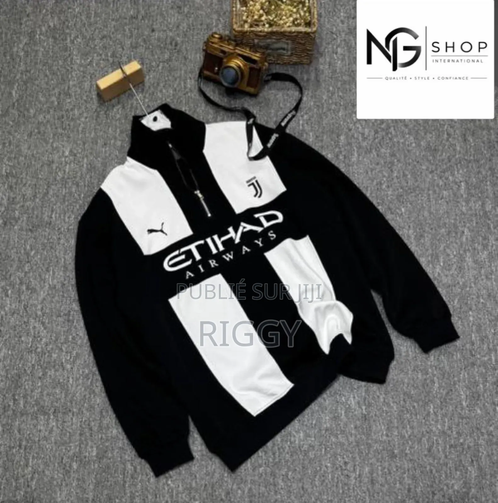 Manches Longues Disponibles