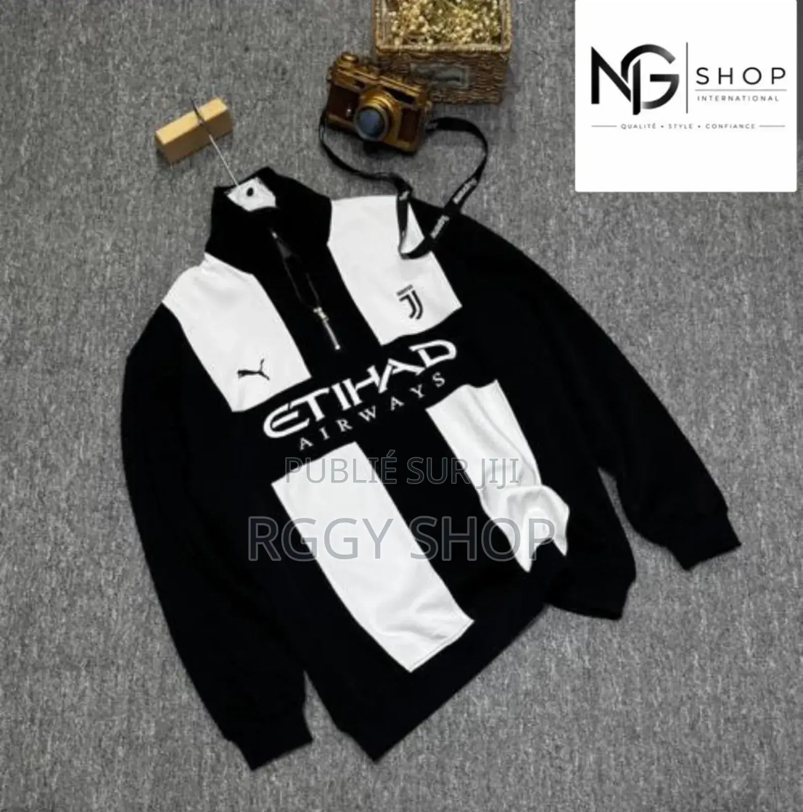 Manches Longues Disponibles