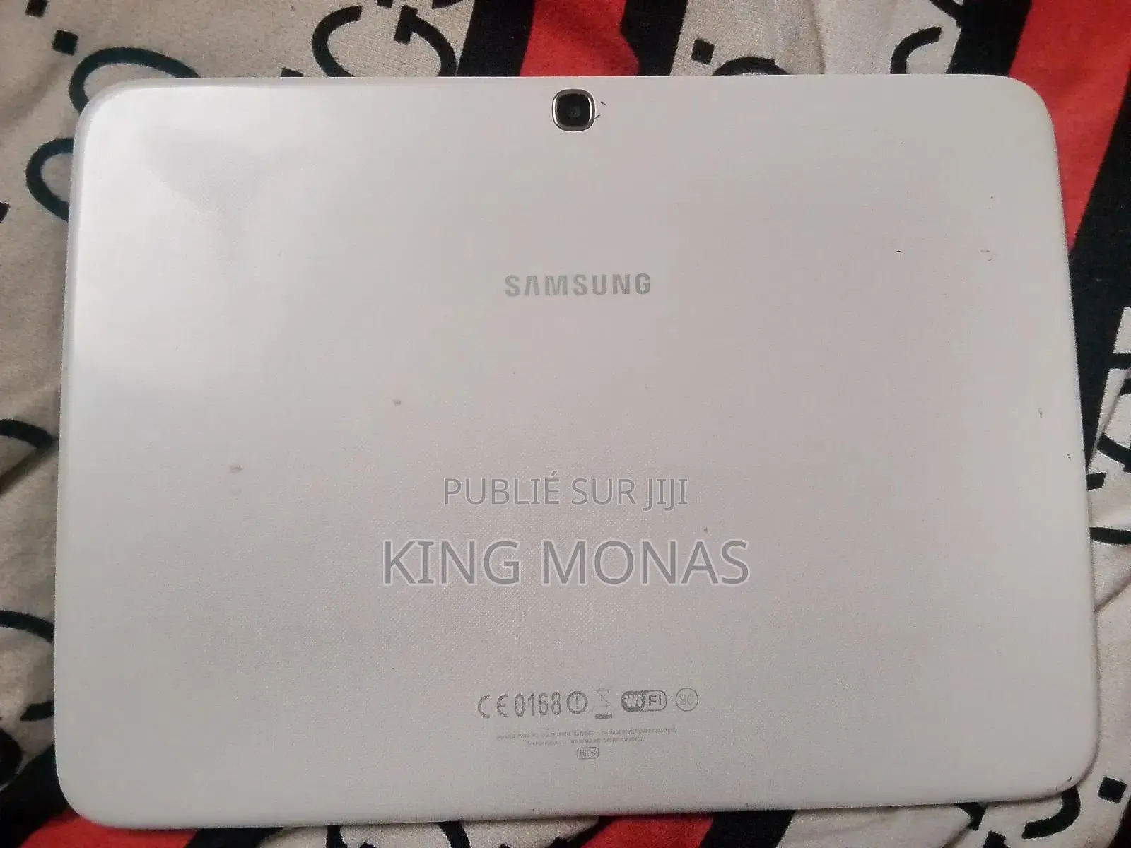 Samsung Galaxy A3 16 GB Blanc