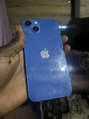 Nouveau Apple iPhone 13 128 GB Bleu