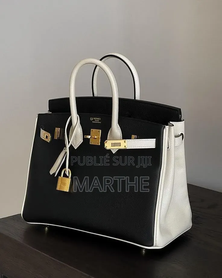 Sac Hermes Burki