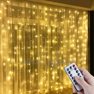 Led Style Rideaux 3m/3