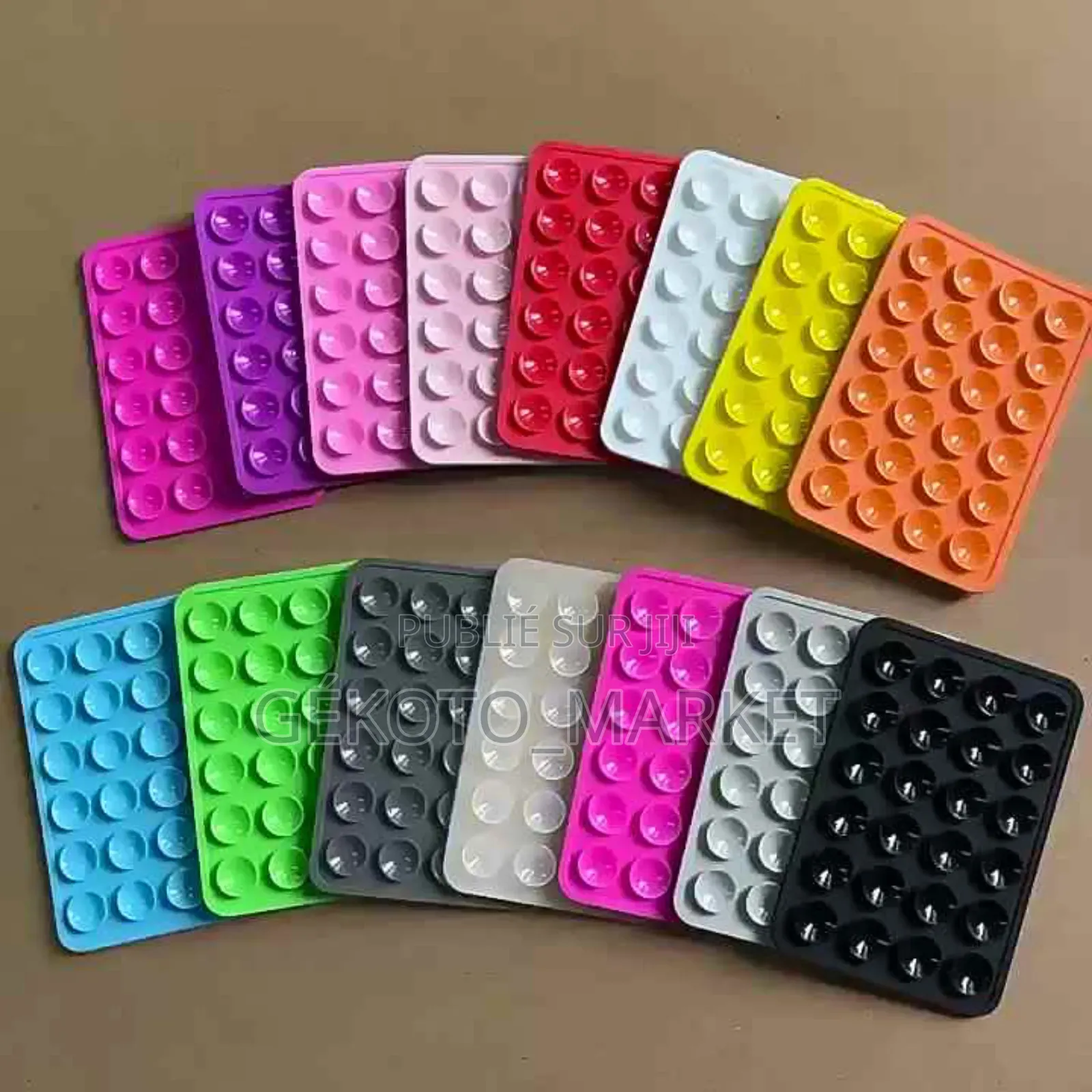 Ventouse Pour Téléphone en Silicone