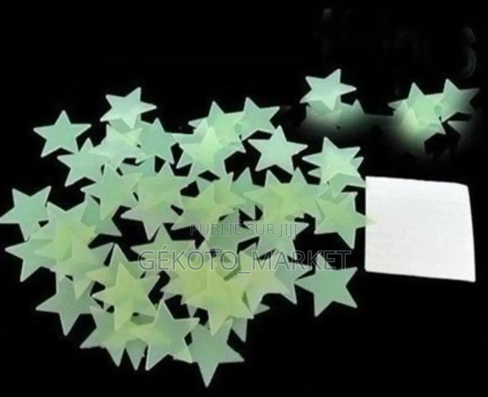 Étoiles Phosphorescente