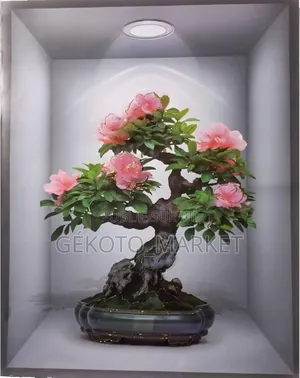 Applique Murale en Tableau De Pot De Fleurs