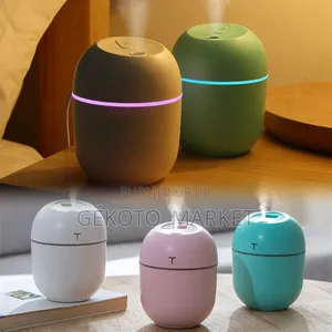 Mini Humidificateur De Déodorant