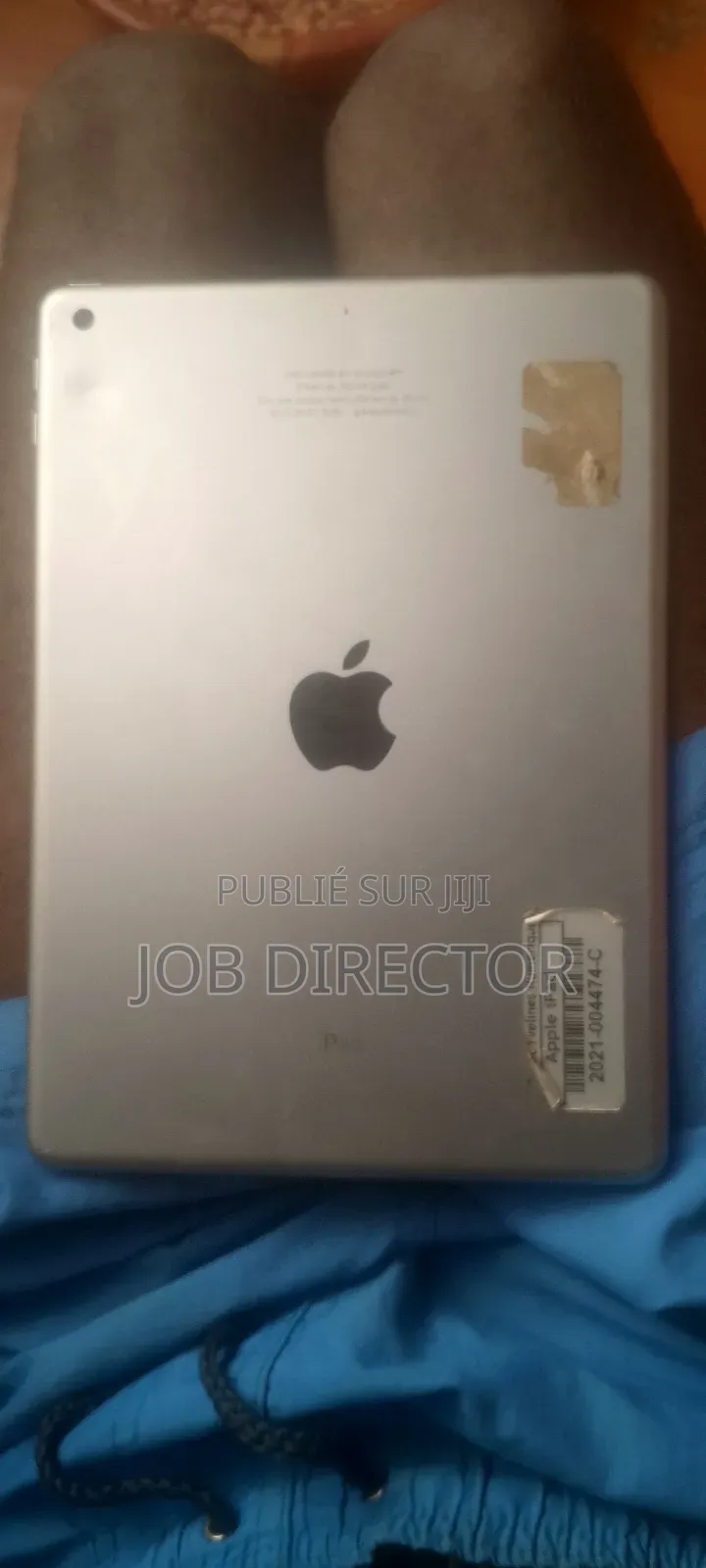 Apple iPad (2025) 128 GB Gris