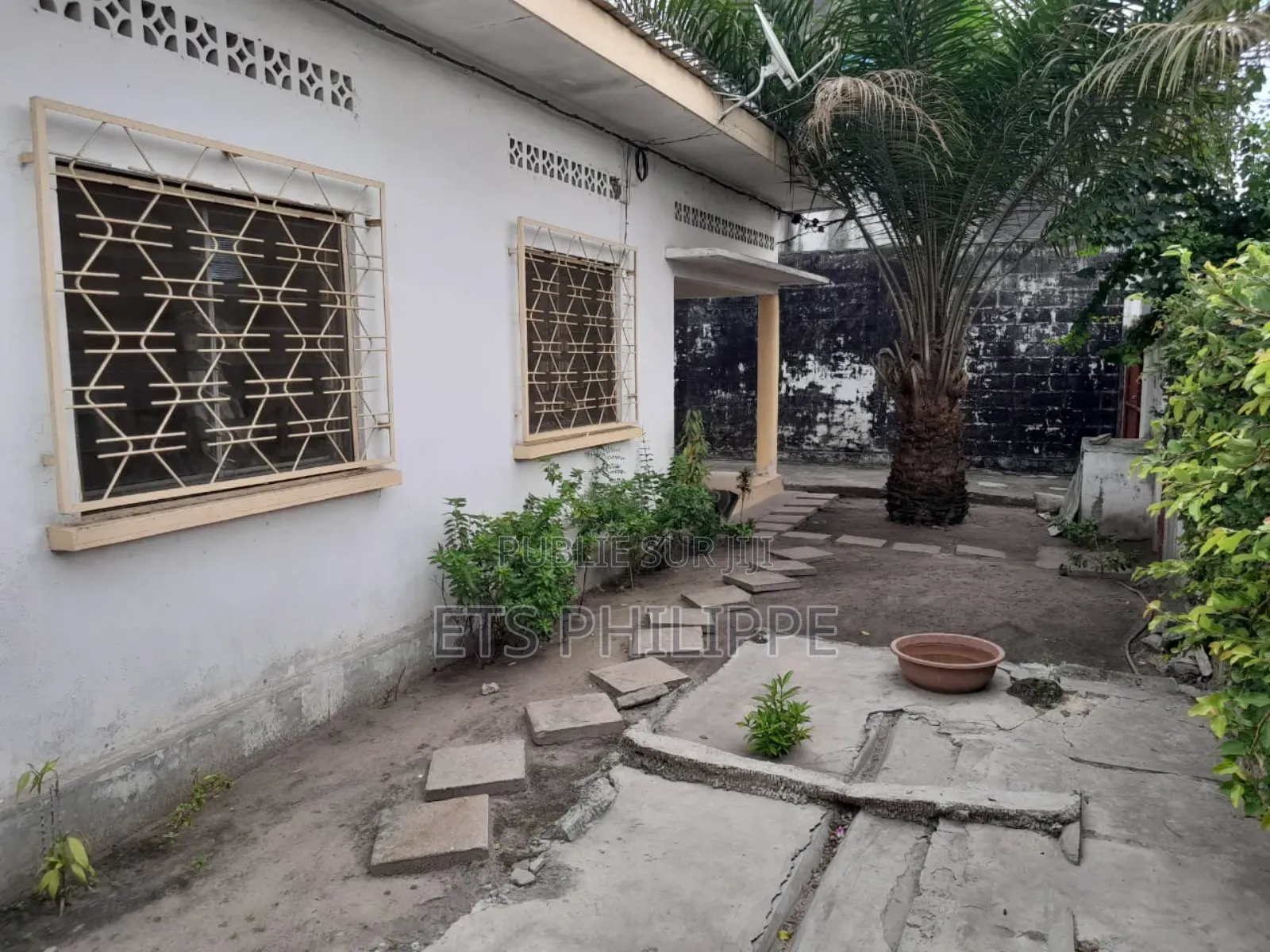 Parcelle À Vendre – Och Camp Soprogi (Pointe-Noire)