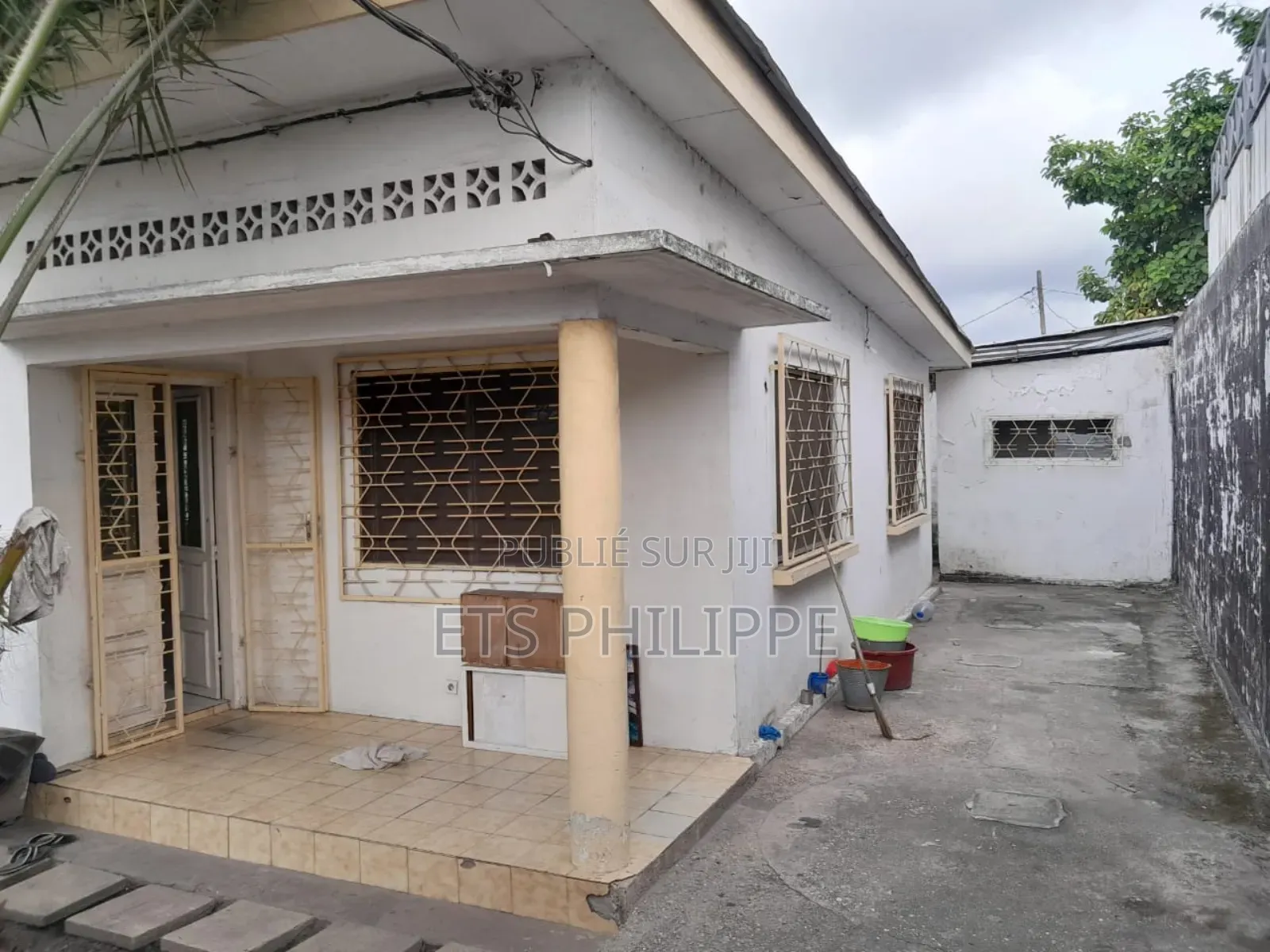 Parcelle À Vendre – Och Camp Soprogi (Pointe-Noire)