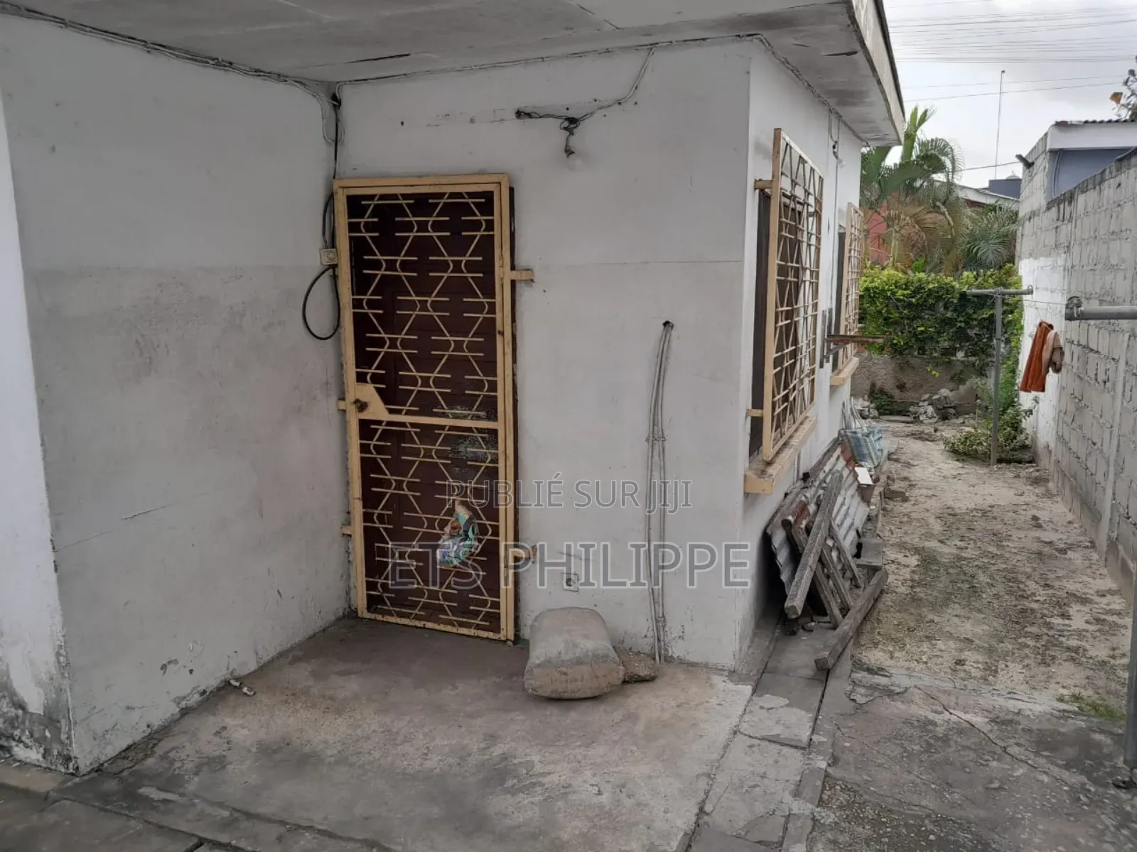 Parcelle À Vendre – Och Camp Soprogi (Pointe-Noire)