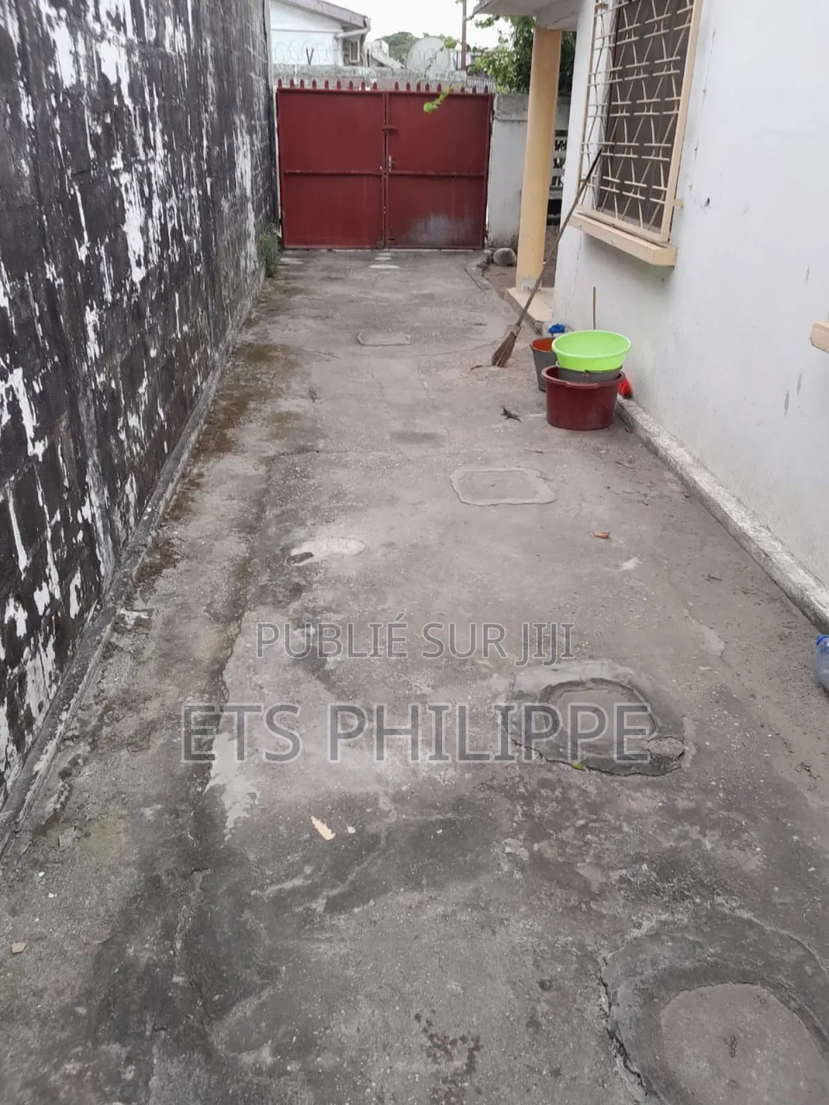 Parcelle À Vendre – Och Camp Soprogi (Pointe-Noire)