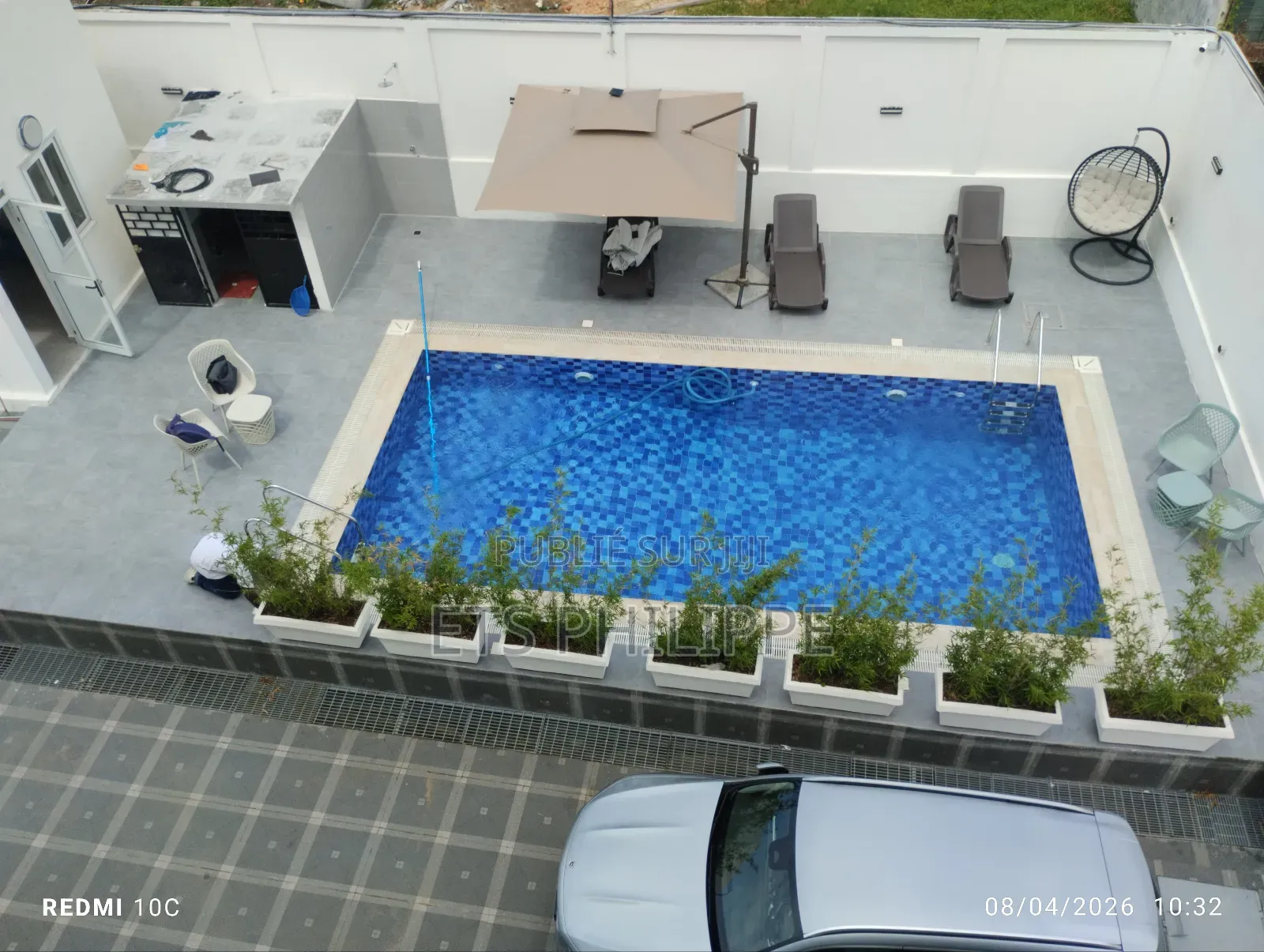 Logements Meublés Avec Piscine – Mpita