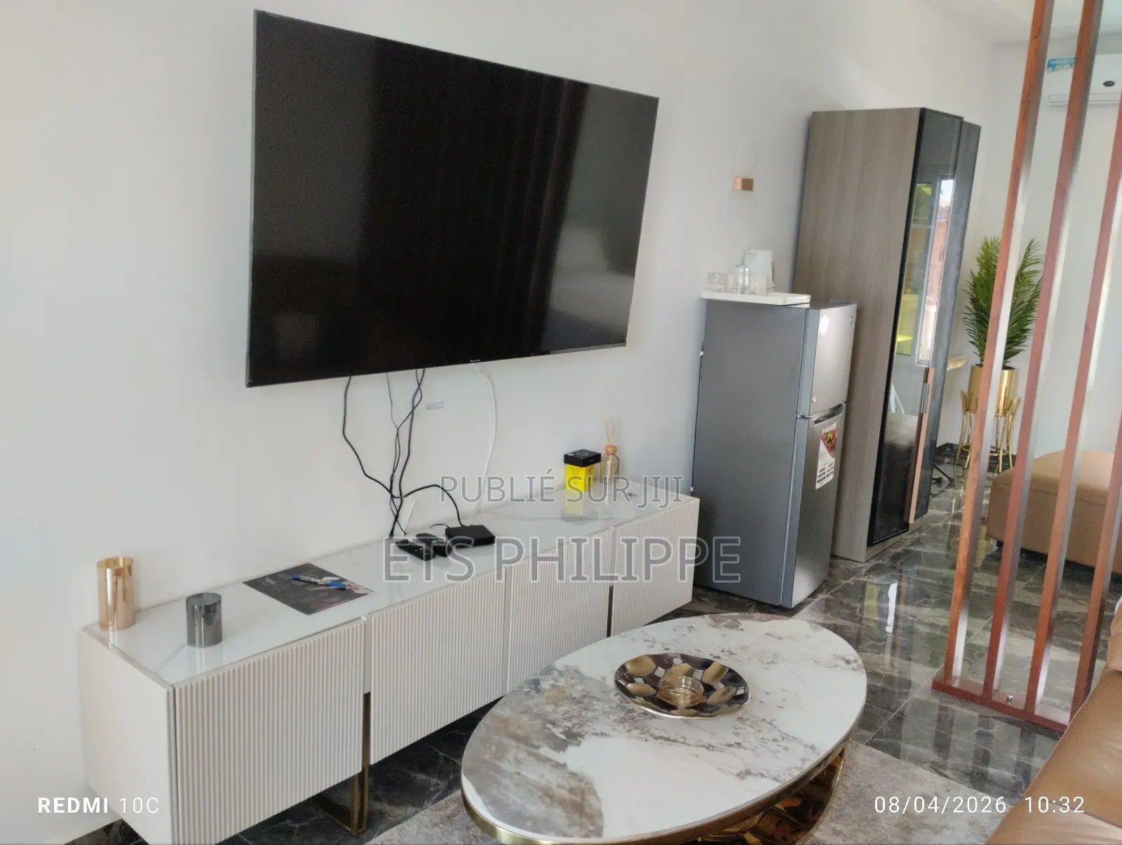 Logements Meublés Avec Piscine – Mpita