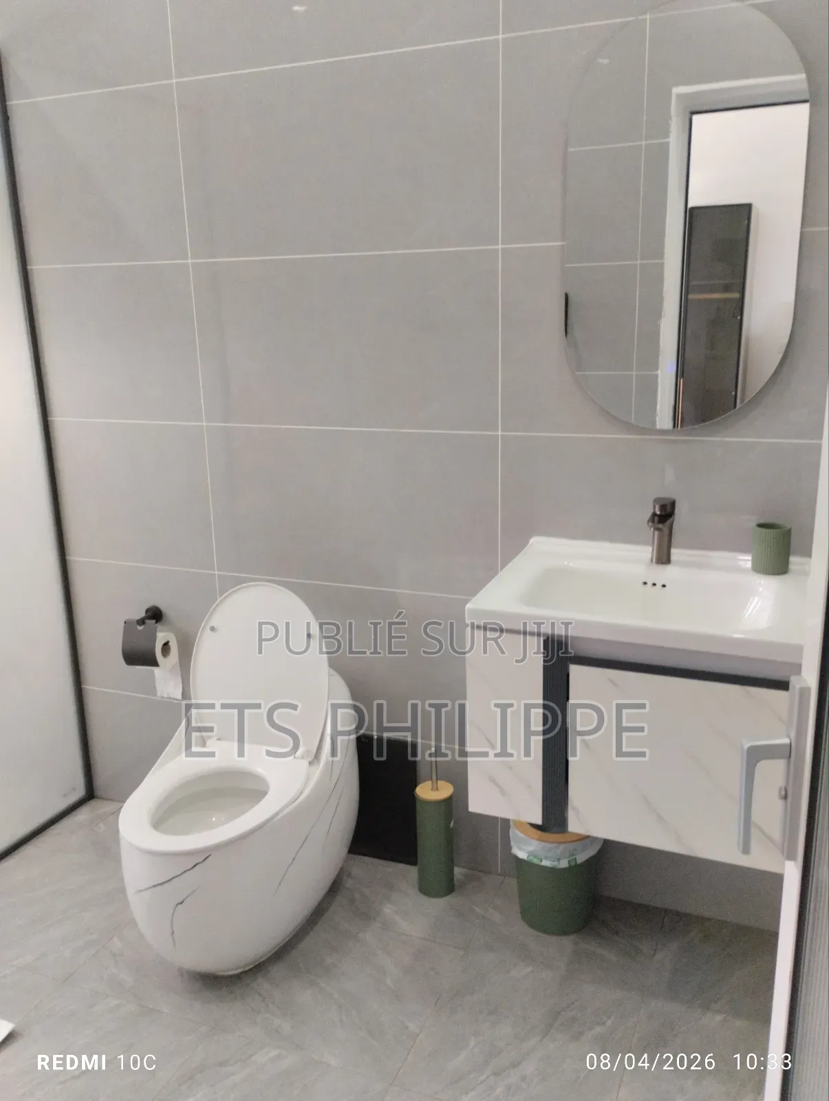 Logements Meublés Avec Piscine – Mpita